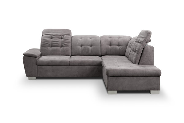 Sedací souprava Kalvi - látka Canyon 96 Provedení: Pravá varianta, látka: Canyon 96