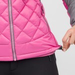 KARPOS Lastei Active Plus W Jacket, Pink Power/Smoked velikost: S