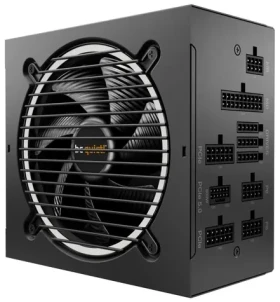 Be quiet! PURE POWER 12 M 1200W / 1200W / 80+ GOLD / Aktivní PFC / 120 mm / modulární (BN346)