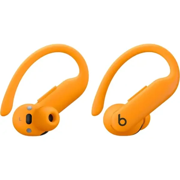 Beats Powerbeats Pro 2 oranžová / bezdrátové sluchátka / mikrofon / ANC / Bluetooth / IPX4 (MX743EE/A)