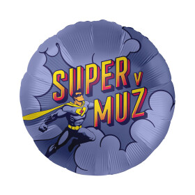 17" SUPER MUŽ - Albi