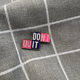Pinarna.cz Don't quit, Do it / Nevzdávej to, udělej to