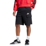 Adidas Essentials Feel Cozy French Terry Cargo šortky M JE6291 s