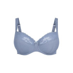 Eloise podprsenka s kosticí Full Cup 5295 medium blue - RosaFaia 392 medium blue 75I