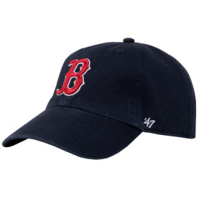 47 Brand Boston Red Sox Clean Up Cap B-RGW02GWS-HM jedna velikost