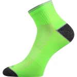 VOXX Ponožky sportovní RAY s reflexním prvkem NEON ZELENÉ (3 páry) 39-42 114029