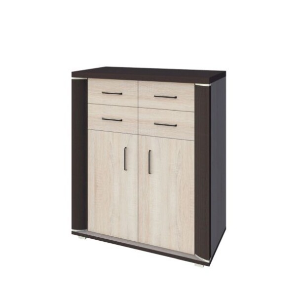 FRONTI Komoda LAURA 90x105 v3