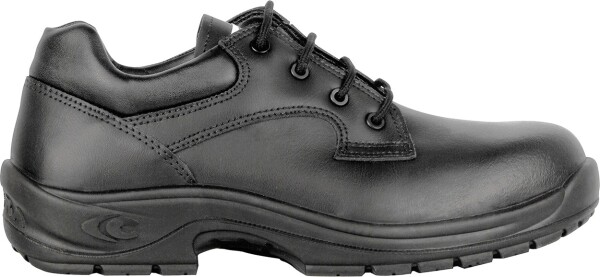 Pracovní obuv Cofra AUGUSTUS O2 CI HI HRO FO SR Velikost boty: 42, Černá