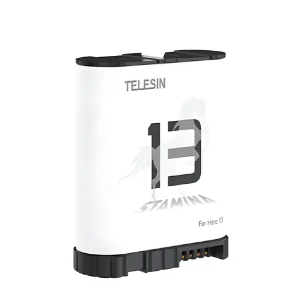 Telesin S0-BTR-04-TGP / Baterie / GoPro Hero 13 / 1950 mAh, 7,4 Wh (S0-BTR-04-TGP)