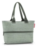 Reisenthel Shopper E1 Twist Sage 12/18 L REISENTHEL-RJ5048