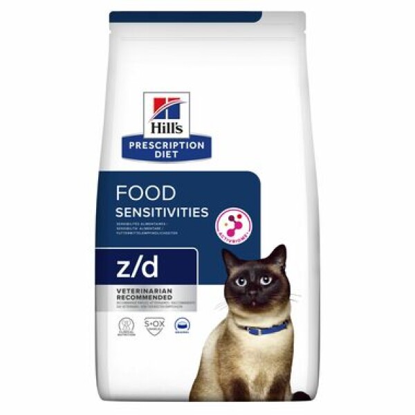 Hill's Prescription Diet Z/D Dry NEW 3 kg