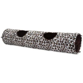Magic Cat Tunel plyš leopard 120x24cm (453-20123)
