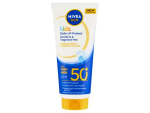 Nivea Sun Daily UV Protect Dětské mléko na opalování OF 50+ 100 ml