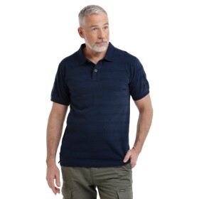 Bushman Pánské tričko Ross, tmavě modré XL