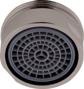 RAV Slezák - Perlátor M24x1, Metal Grey - lesklá MA0001EMGL MA0001EMGL