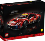 Ferrari 488 GTE „AF Corse #51” LEGO Technic (42125)