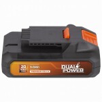 Akumulátor Powerplus 20V/3,0 Ah POWDP9023