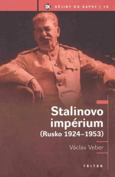 Stalinovo impérium - Václav Veber