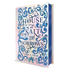 House of Salt and Sorrows: Deluxe Edition