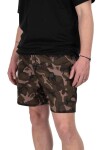 FOX Koupací kraťasy LW Swim Shorts Black/Camo S (CFX255)