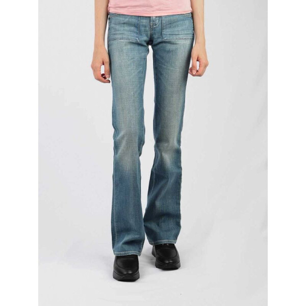 Wrangler Megan Super Low Bootcut W27292457 dámské US 27 / 36