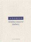 Schéma masové kultury Theodor Adorno,