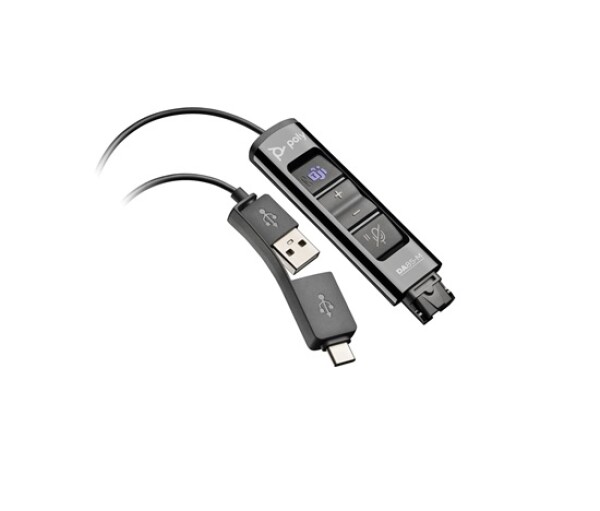 Poly DA85-M USB to QD Adapter EDF_1457798