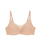Dámská podprsenka Triumph Shape Smart P béžová BROWN 01