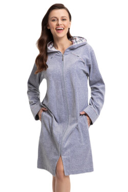DÁMSKÝ ŽUPAN 389 INDIGO XL