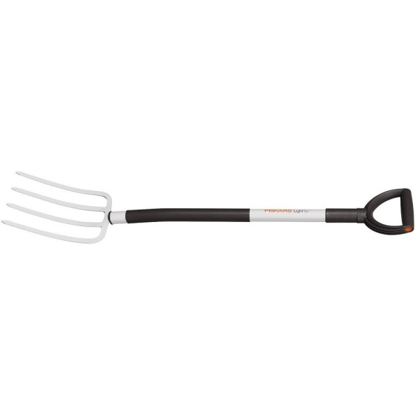 Lehké zahradní vidle rycí Fiskars 1019603