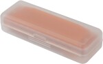 Hohner Translucent Harp C, orange, hardcase