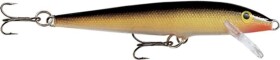 Rapala Wobler Original Floater G - 7cm 4g,Rapala Wobler Original Floater G - 7cm 4g