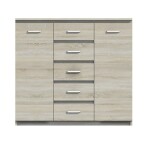 FRONTI Komoda FENIKS 122x112