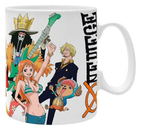 One Piece Hrnek New World 460 ml