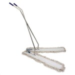 Mop V rozevíratelný 30-160 cm East (komplet) - nůžkový zametací