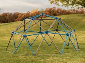 Lifetime Ocelová prolézačka – Geodome