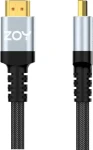 ZOY ZCH18 černá / Kabel HDMI - HDMI / 1,8 m (ZCH18)