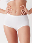 Dámské kalhotky GD 444 Soft Touch Maxi černé - Cotonella M