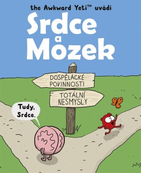 Srdce a Mozek - Nick Seluk