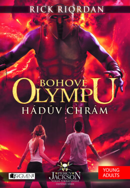 Bohové Olympu – Hádův chrám - Rick Riordan
