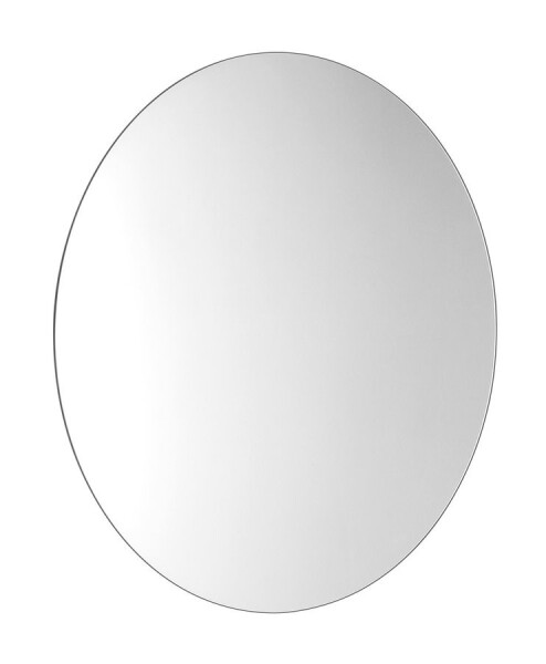 SAPHO - VELUR kulaté zrcadlo s LED podsvícením ø 60cm VR060