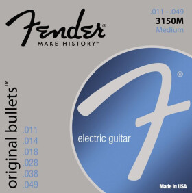 Fender 3150M Original Bullet - .011 - .049