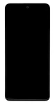 For Xiaomi LCD displej Redmi Note 11 Pro černá / Náhradní díl telefonu / dotyková deska + přední kryt (57983109547)