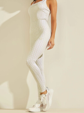 Dámské legíny GUESS O1BA24 béžová