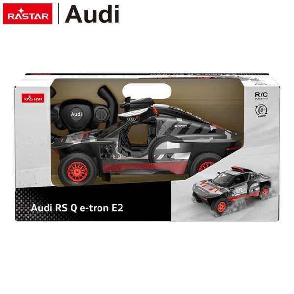 Auto R/C AUDI RS Q e-tron 1:14 - Sparkys