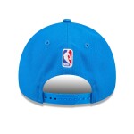 New Era Pánská kšiltovka Oklahoma City Thunder NBA 2026 Draft 9FORTY A-Frame Adjustable