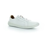 Skinners Moonwalker Leather White