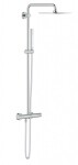 GROHE - Euphoria Sprchový set 230 s termostatem, 1 proud, chrom 26187000