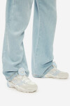 Tenisky Reebok PRESEASON 94 LOW 100209509 Látkový materiál,Syntetický materiál,Přírodní kůže (useň) - Semiš