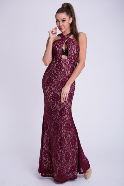 Dlouhé šaty model 69401 YourNewStyle M